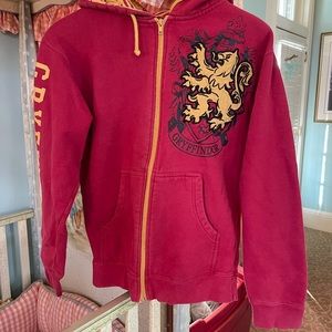 The Wizarding World of Harry Potter Gryffindor Sweatshirt
